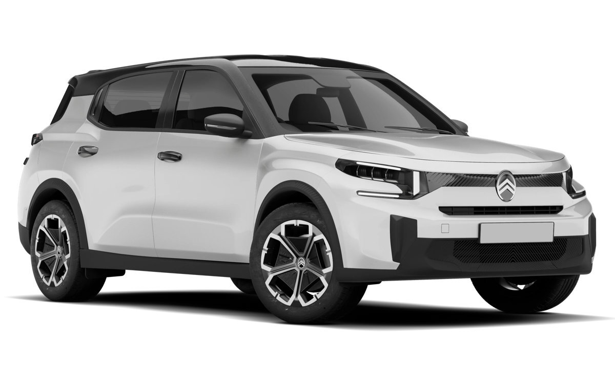 C3 AIRCROSS